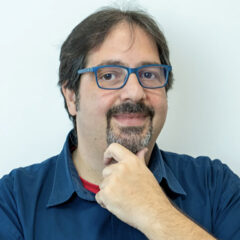 Il professoreAlex Giordano