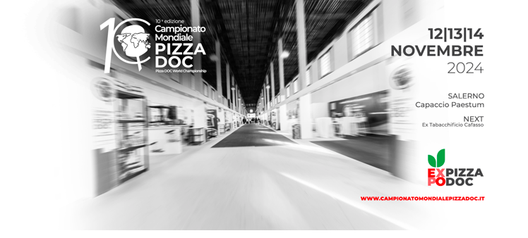Campionato Mondiale Pizza DOC 