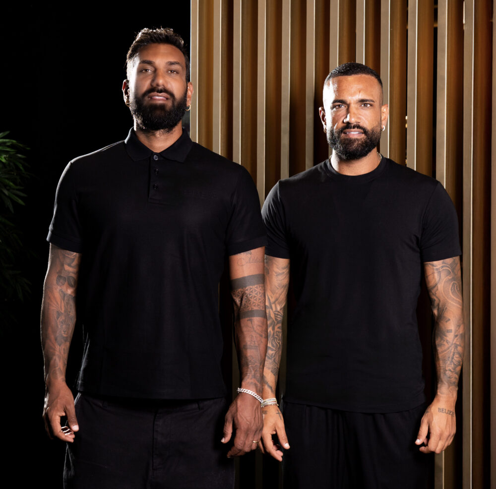 Federico e Francesco De Maria