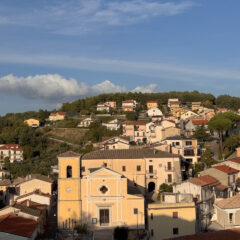 Gesualdo centro storico