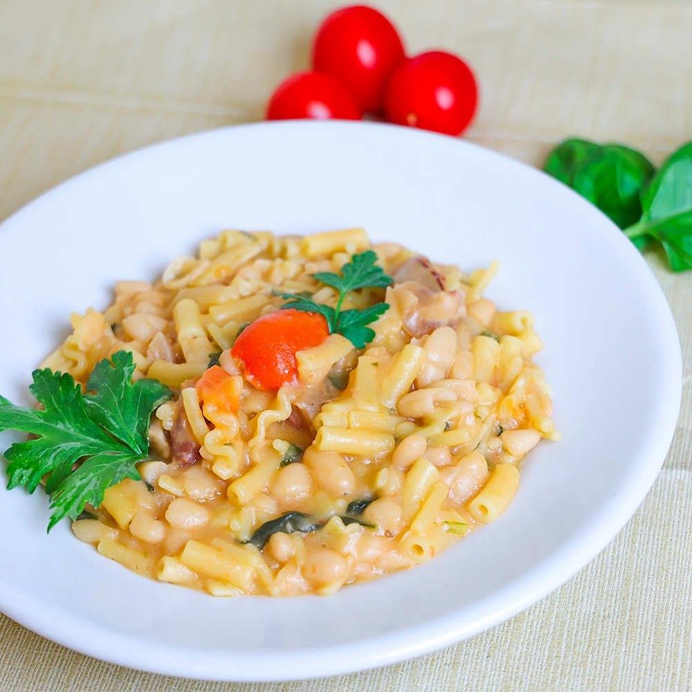 Pizzeria Trattoria Da Pasqualino - pasta e patate