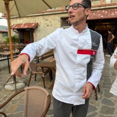 Cristian Santomauro racconta l'Ammaccata