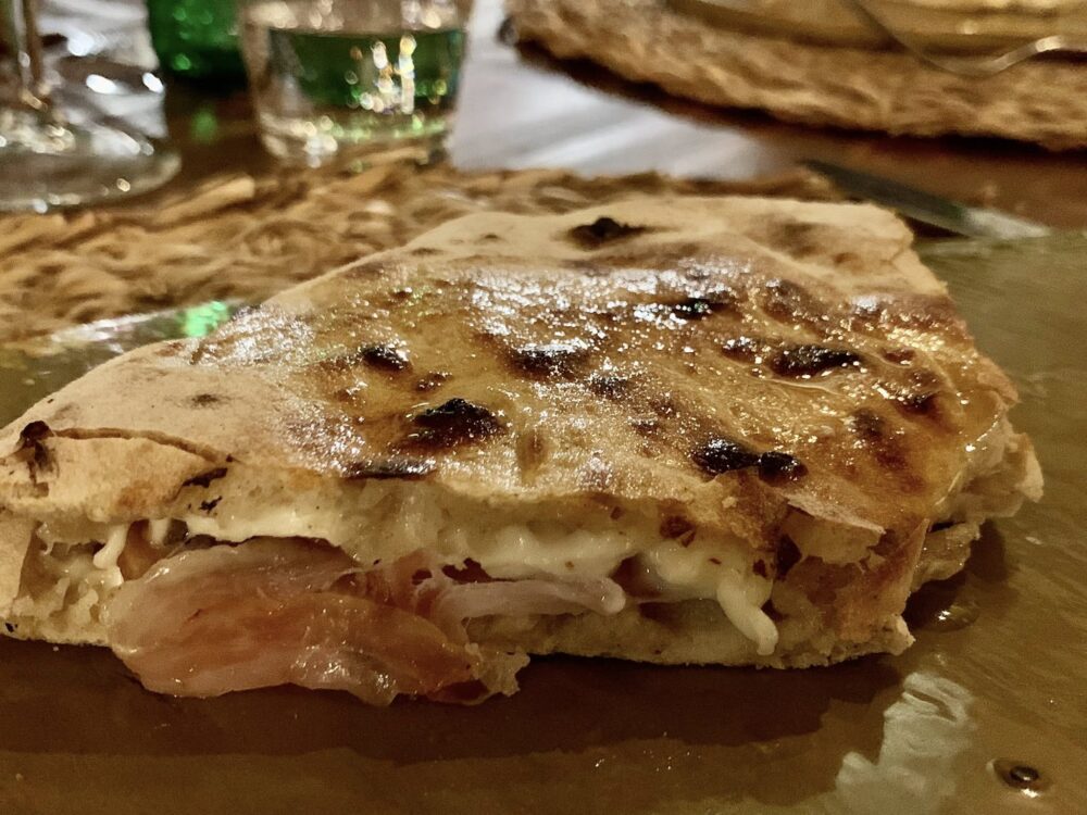 L'Ammaccata, la 'strazzata'