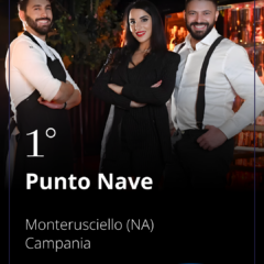 1 Punto Nave - Monterusciello (NA), Campania