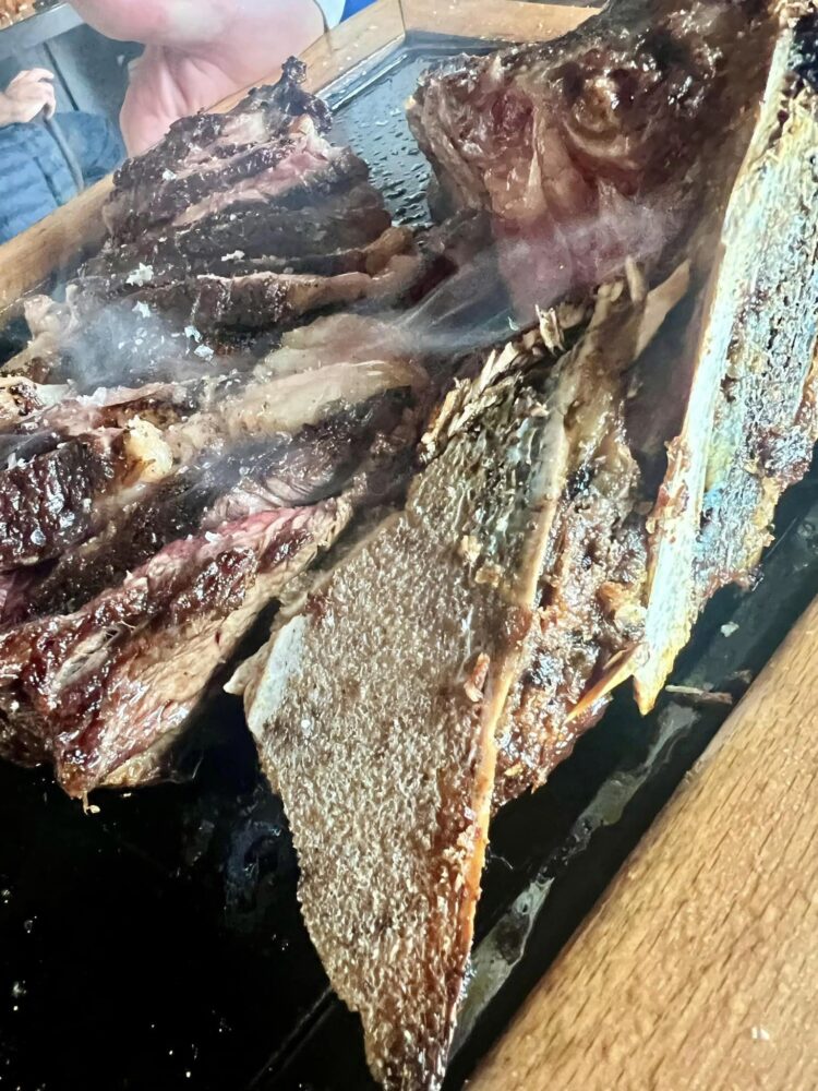 Poggio le Volpi - carne