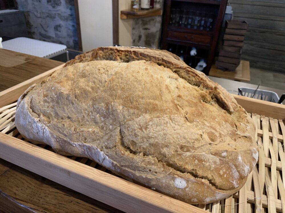  L'Ammaccata, il Pane