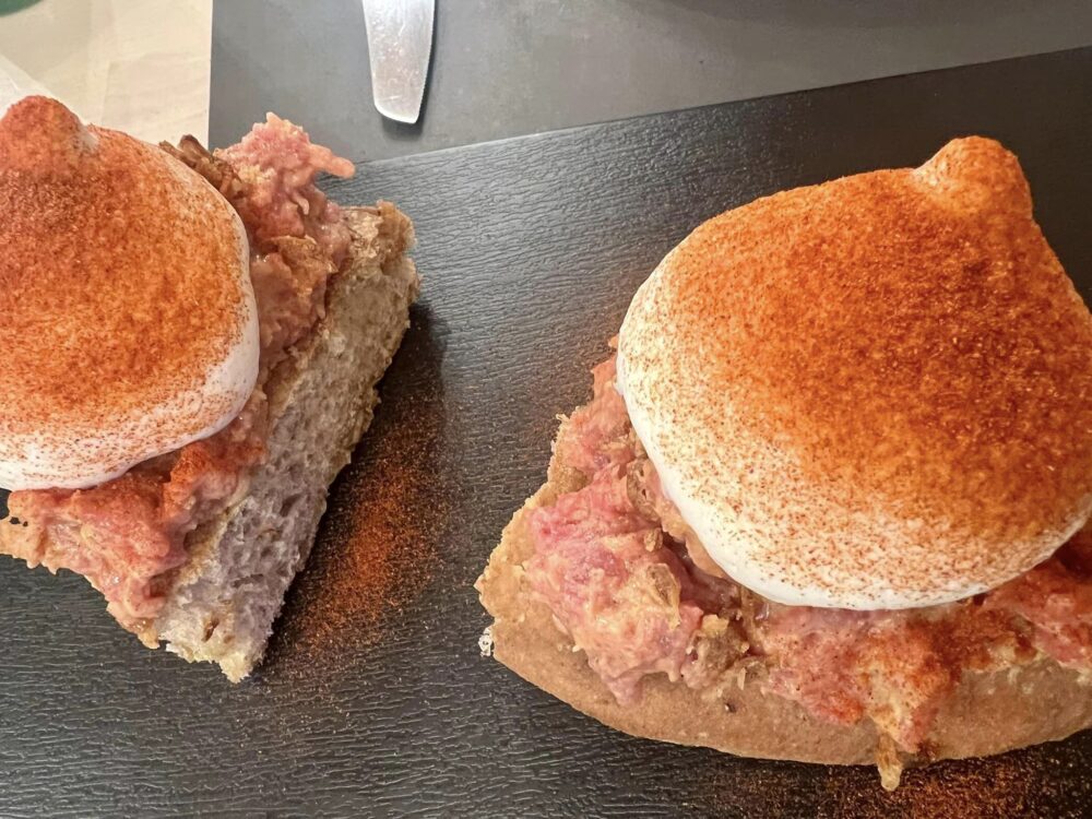 Da Andrea, Pizza Contemporanea