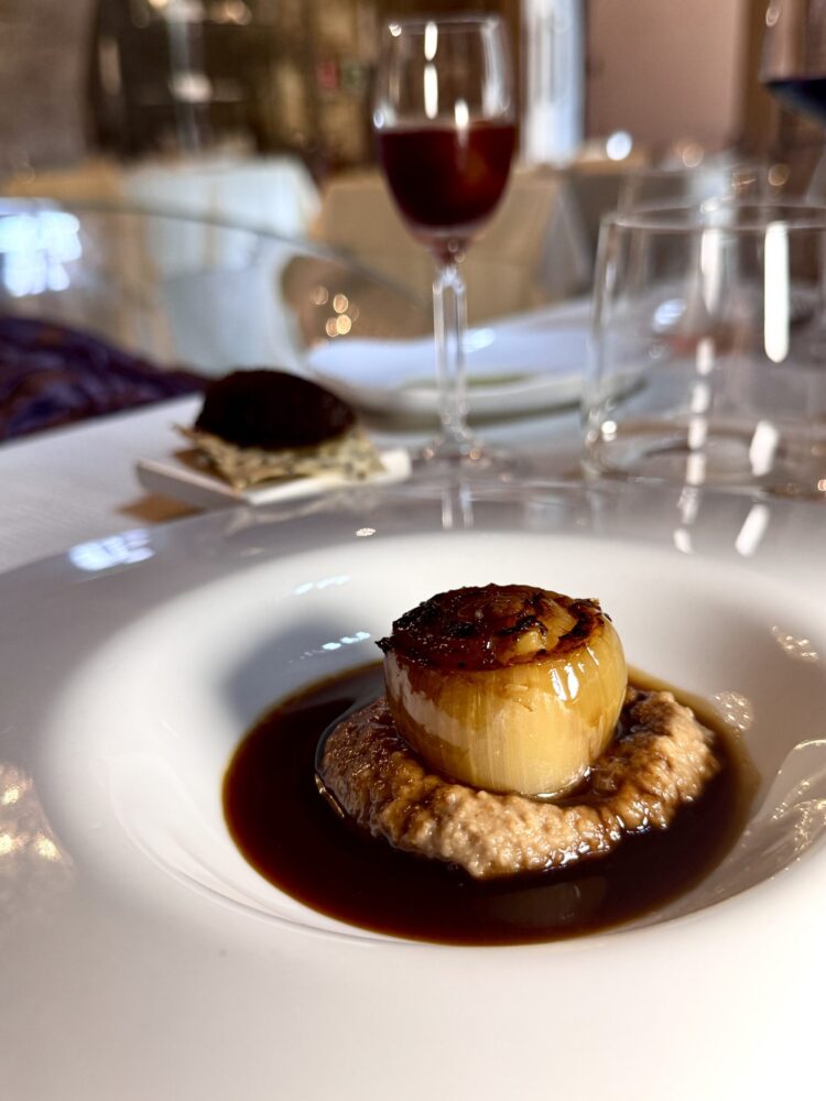 La locanda del Cardinale-cipolla di Canara