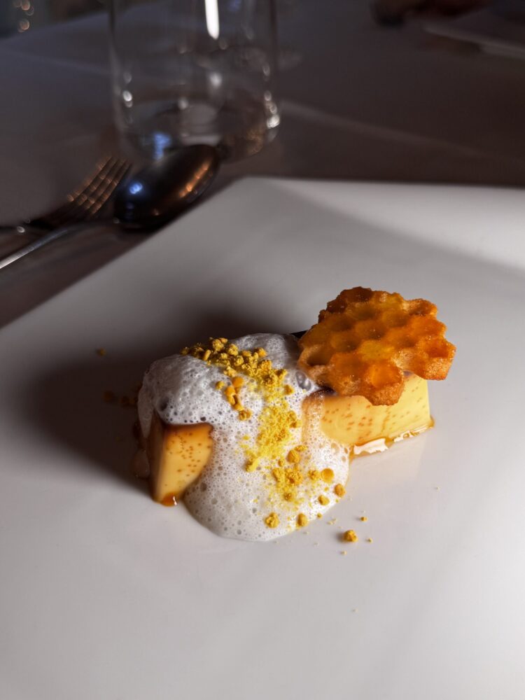 La locanda del Cardinale-Biscotto latte e miele