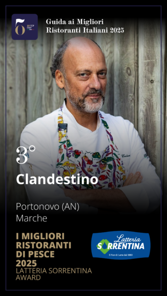 3 Clandestino - Portonovo (AN), Marche