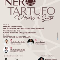 Chef stellati a Bagnoli Irpino