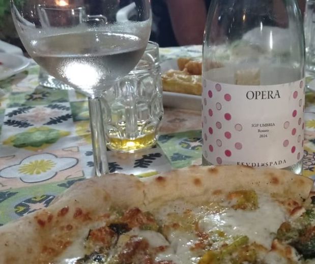 Opera Rosato Umbria Igp 2024 Feudi Spada