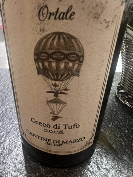 Il bianco di Ferrante Di Somma