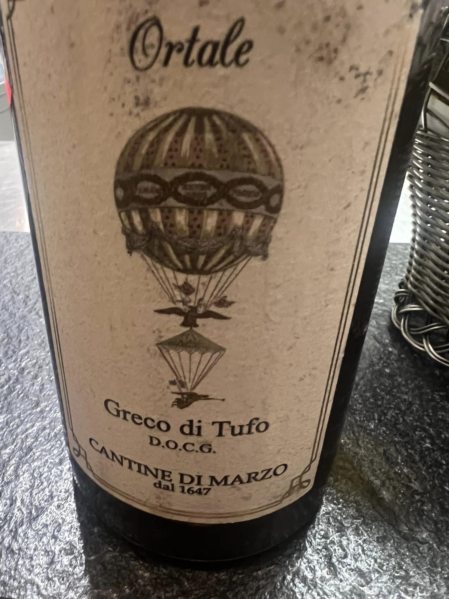 Il bianco di Ferrante Di Somma