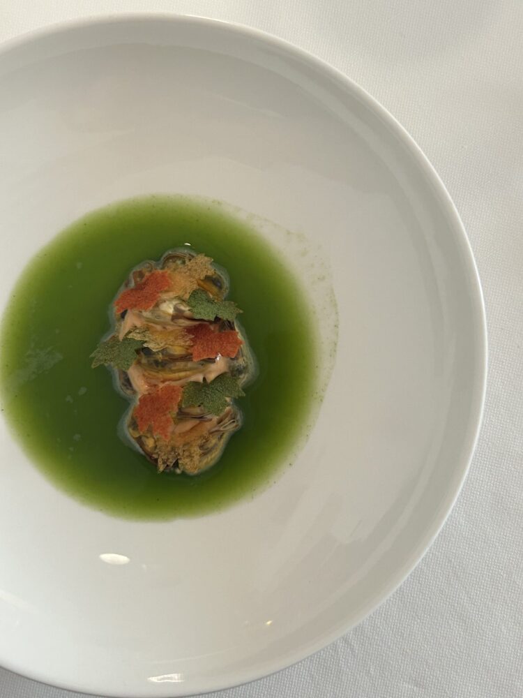 cozza patate e riso Pashà