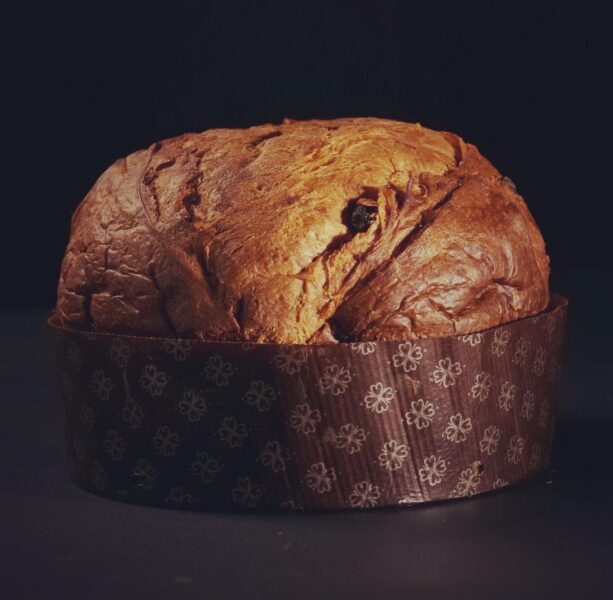 Marco Aliberti- Panettone