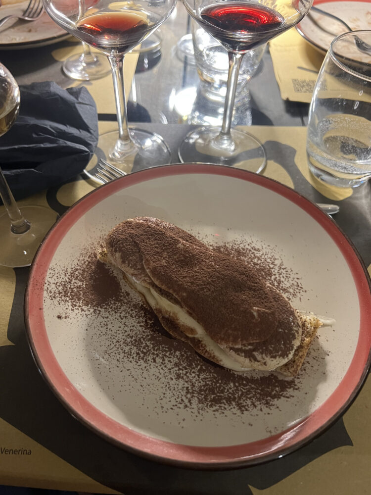 Tiramisù