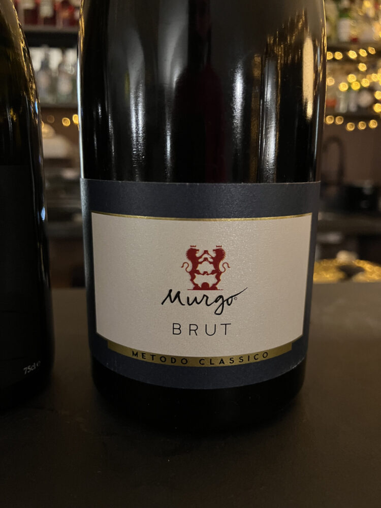 Metodo Classico Brut, az. Murgo