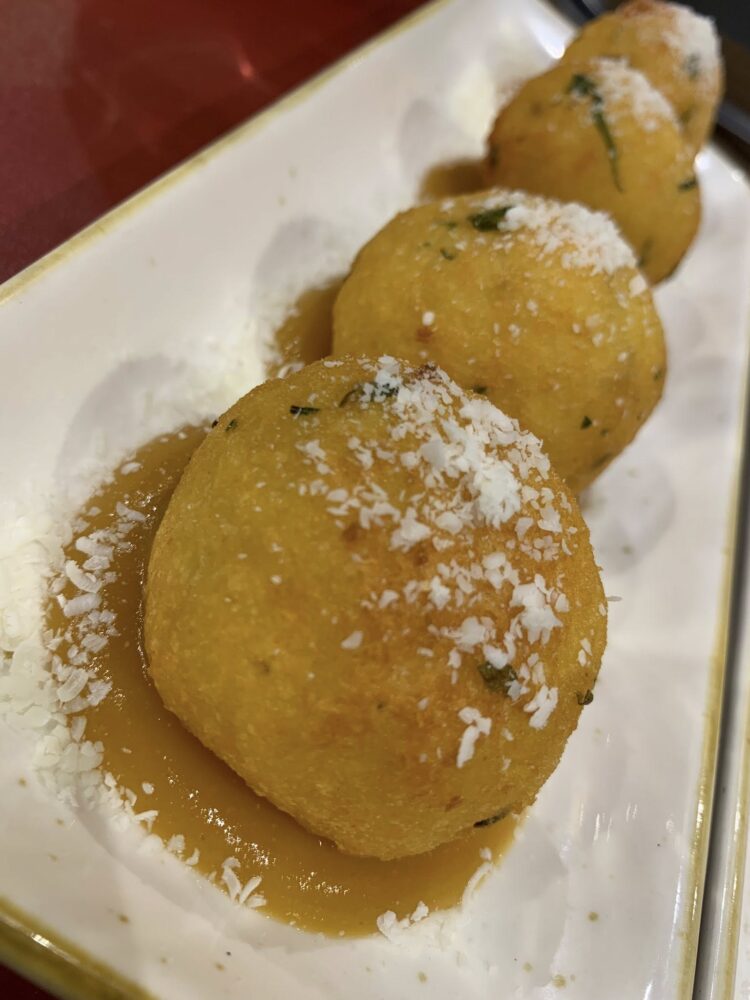 Stratto Pizza a Vallo, le paddoccole