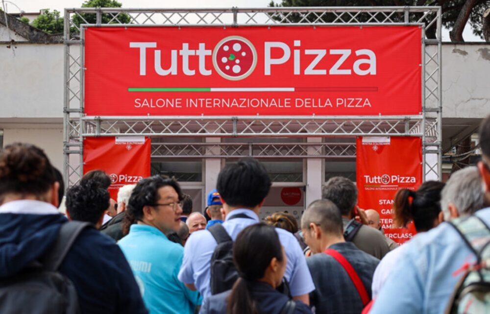 Tuttopizza 2025 Partnership