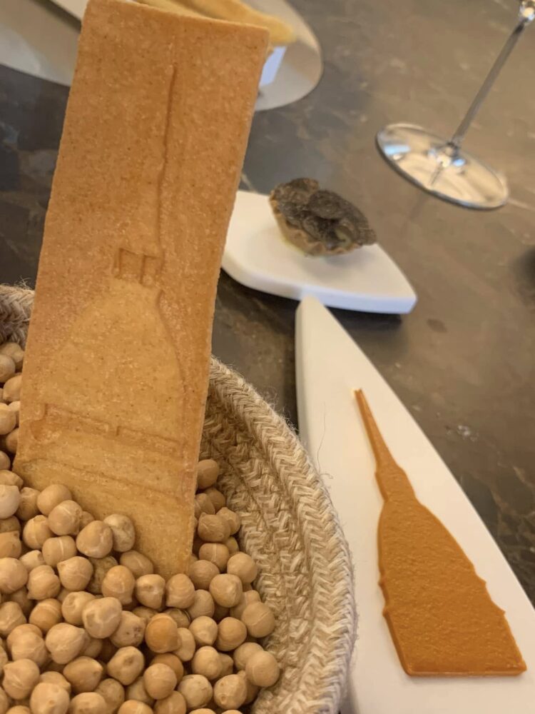 Ristorante Scatto a Torino, Mole di Mole