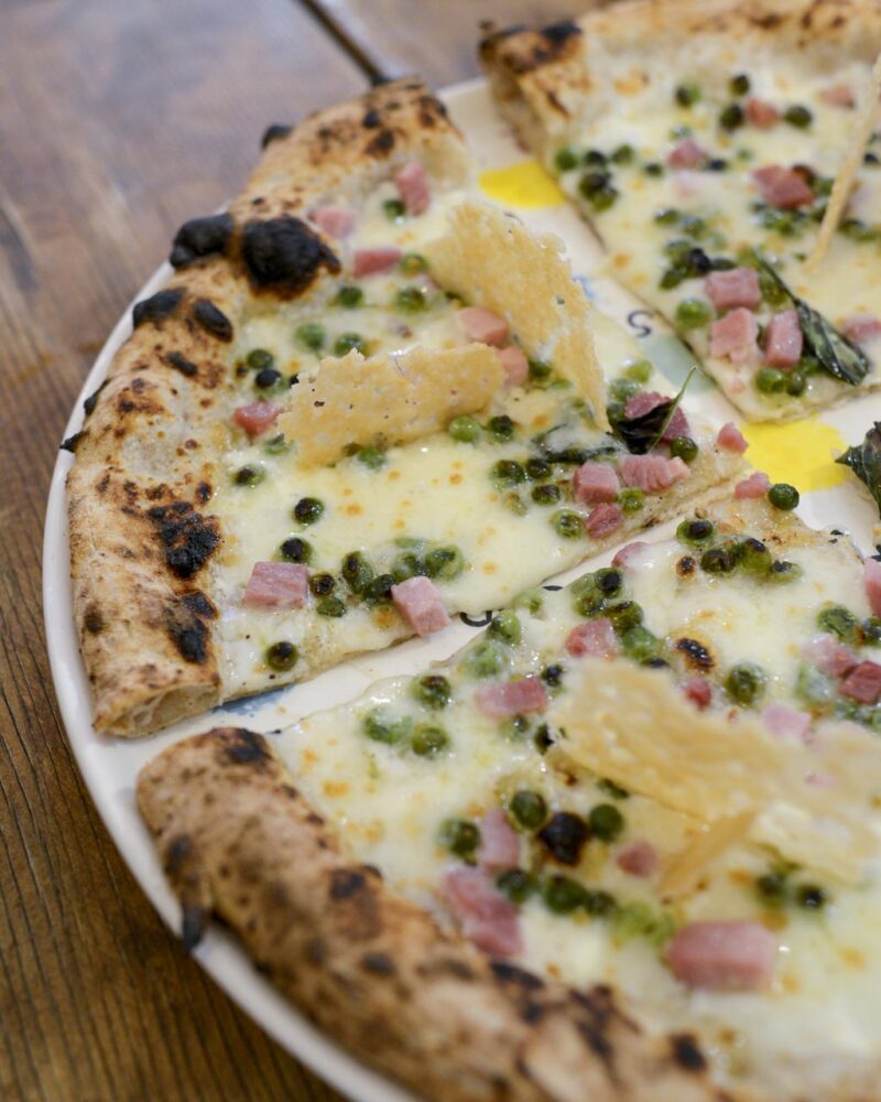 Die’ Gustibus, Come una frittatina