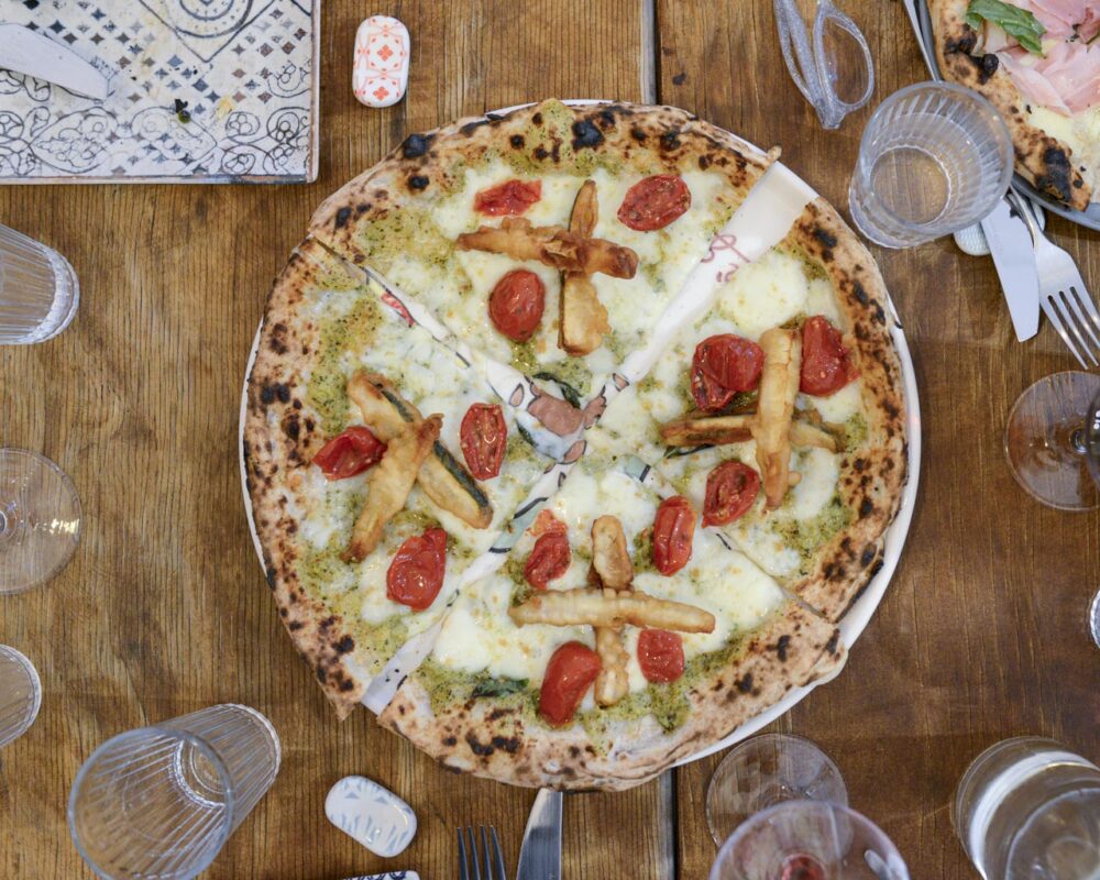 Die’ Gustibus, Domenica