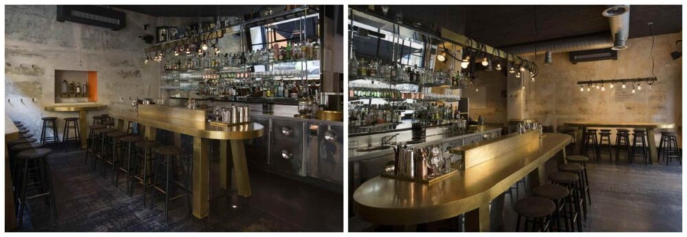 Dry Milano - il locale