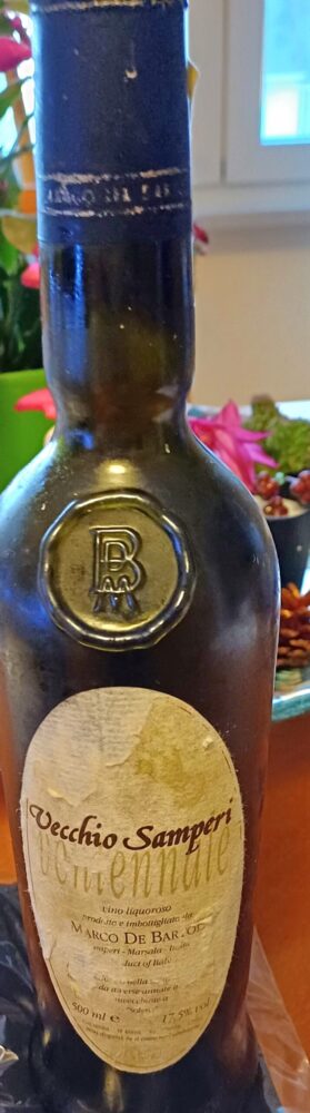 Giallo ambra De Bartoli