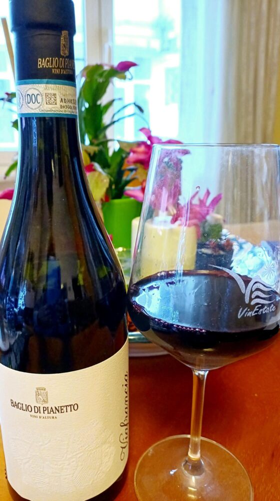 Viafrancia Rosso - Calice