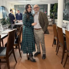 Gabriella e Almerigo Bosco, Cantina di Lisandro