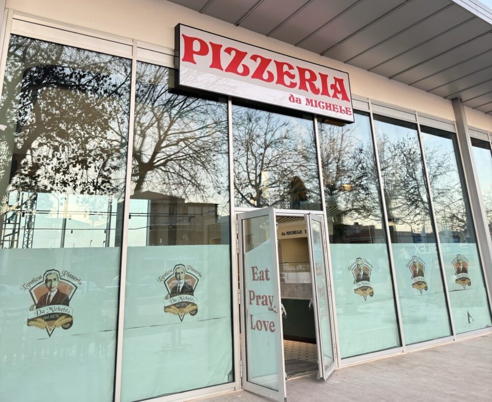 L'Antica Pizzeria Da Michele Pescara