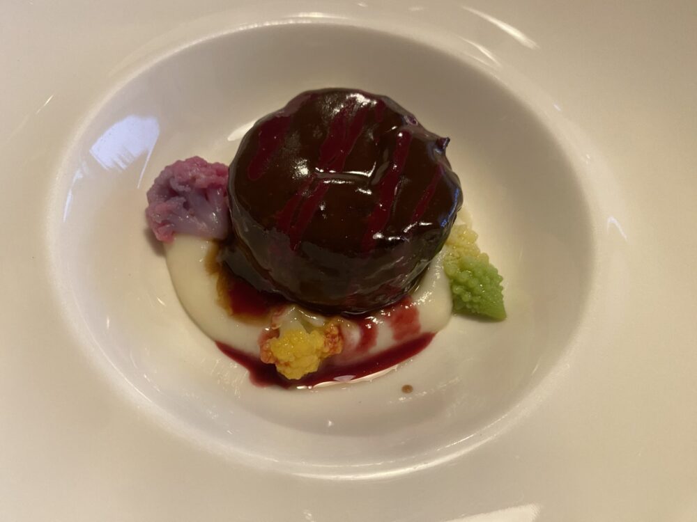 Locanda San Lorenzo - Lièvre alla Royale