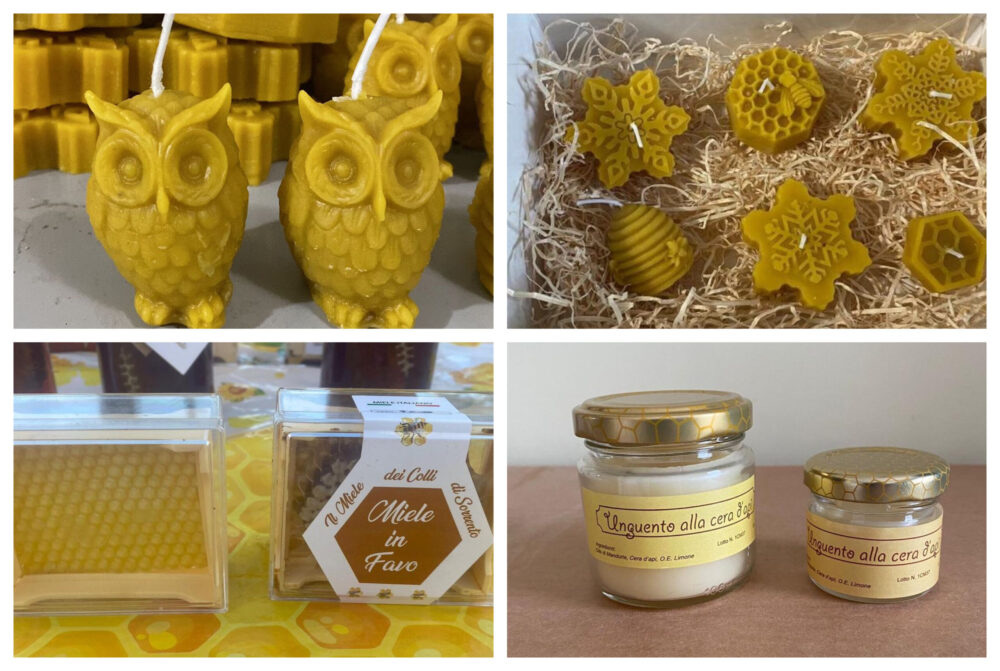 Miele dei Colli di Sorrento - prodotti