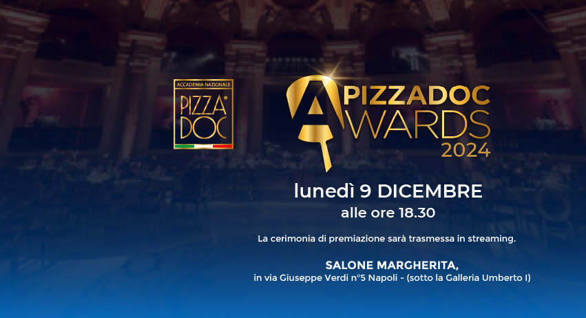 Pizza DOC Awards 2024,