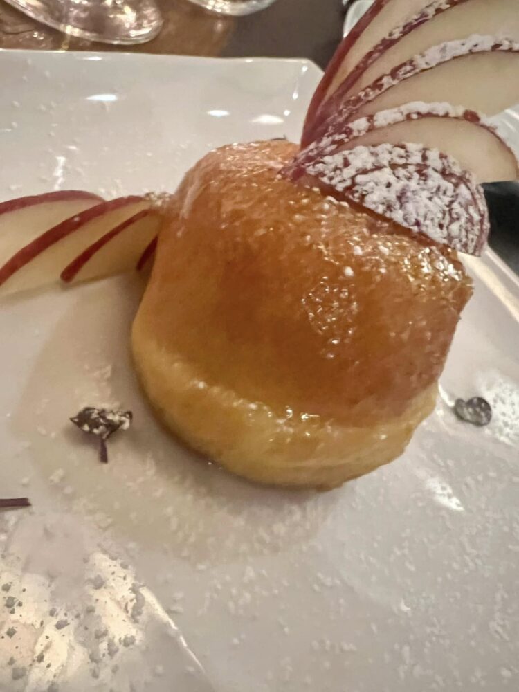 Trattoria Bisteccheria BRUNO - Il babà