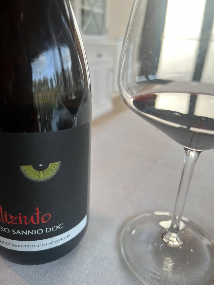 Agriturismo Villa Luisa - vini