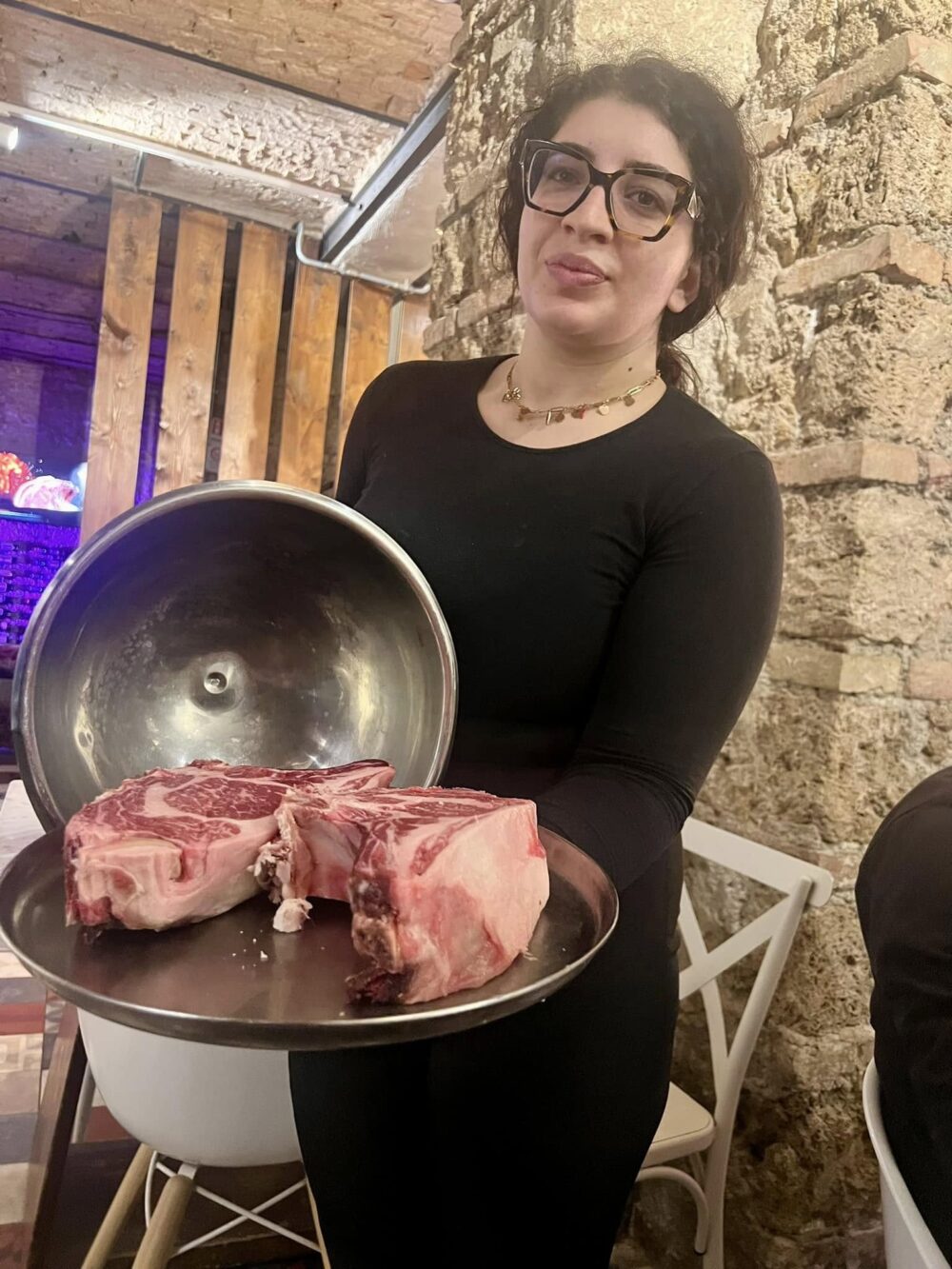 Trattoria Bisteccheria BRUNO - Il manzo beneventano