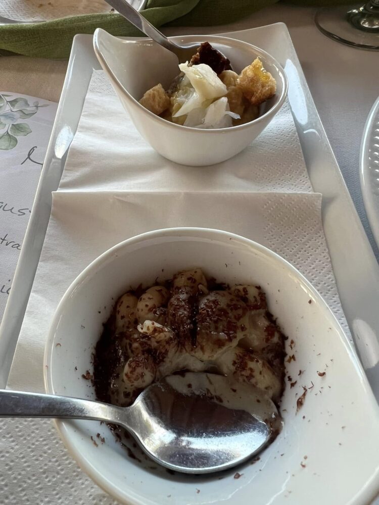 Agriturismo Villa Luisa - pane e olio