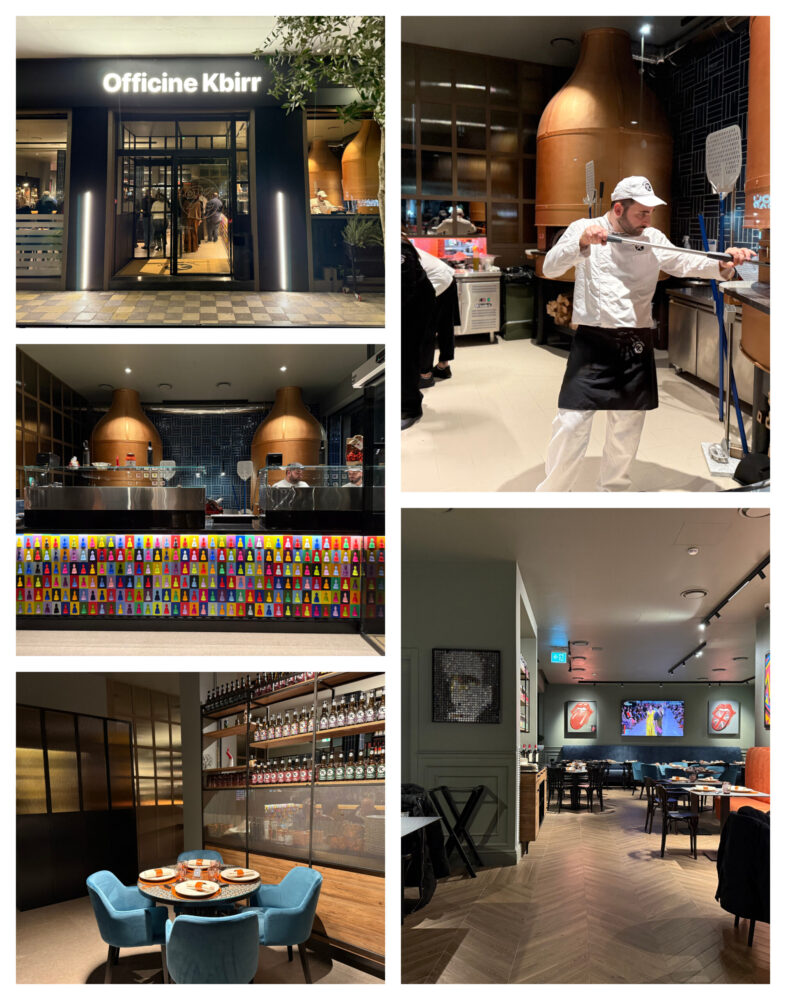 Ambienti - Officine Kbirr