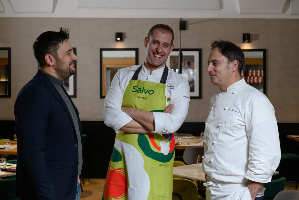 i protagonisti - Foto © Alessandra Farinelli