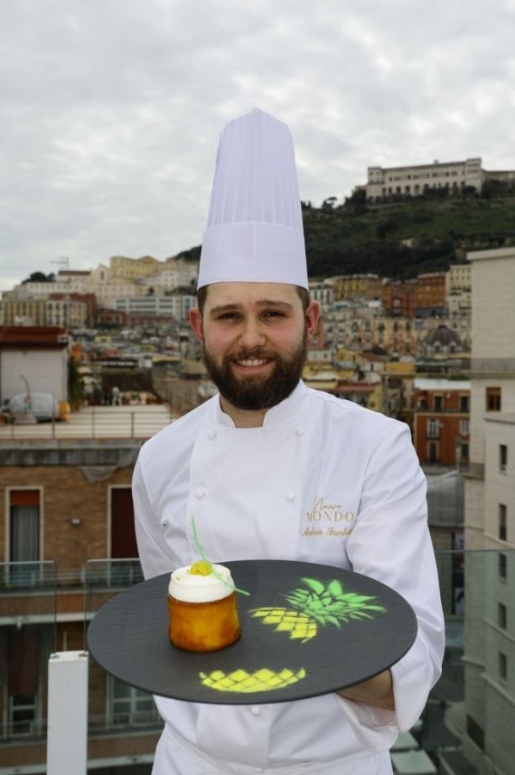 Andrea Sacchetti - vincitore Mille&UnBabà 2022