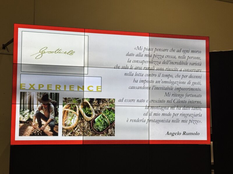 Angelo Rumolo riflessioni