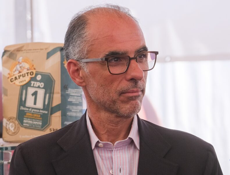 Antimo Caputo - CEO Mulino Caputo