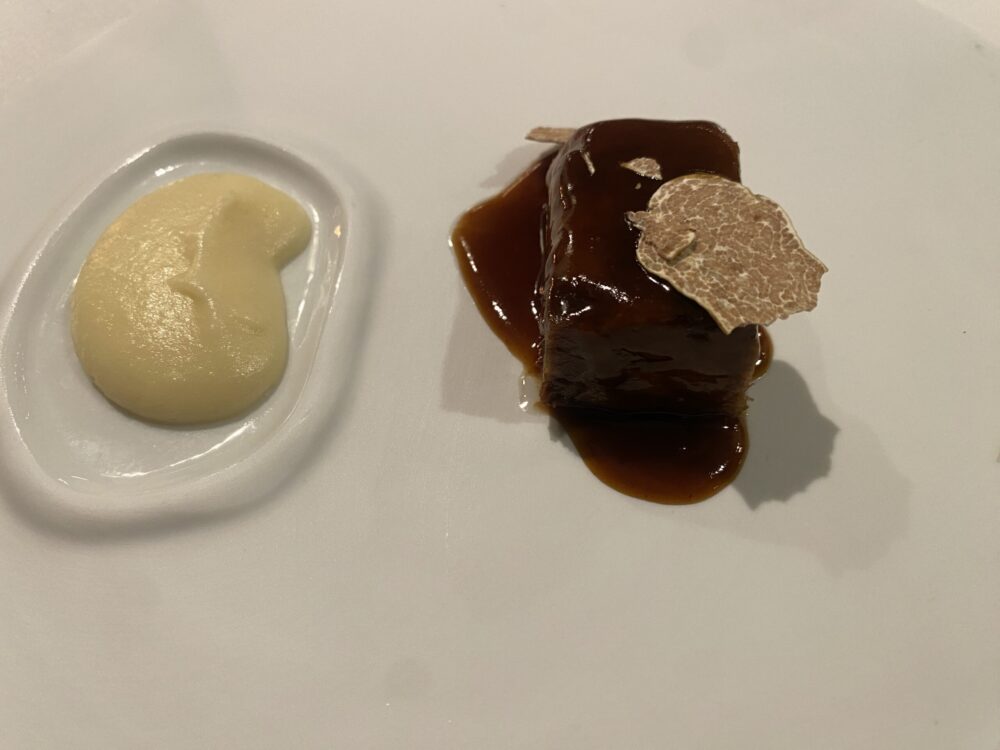 Bocconcino - agnello