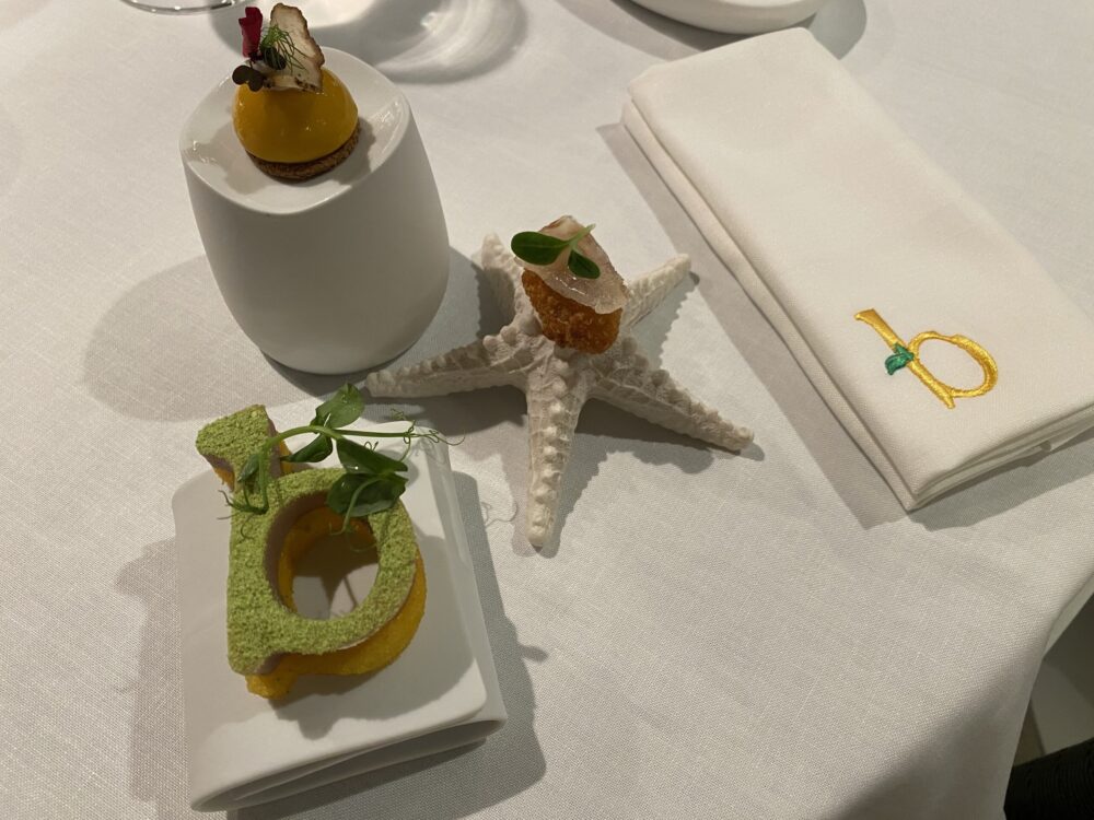 Bocconcino - amuse bouche