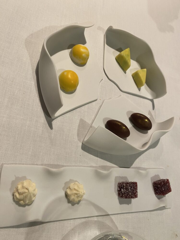 Bocconcino - coccole finali