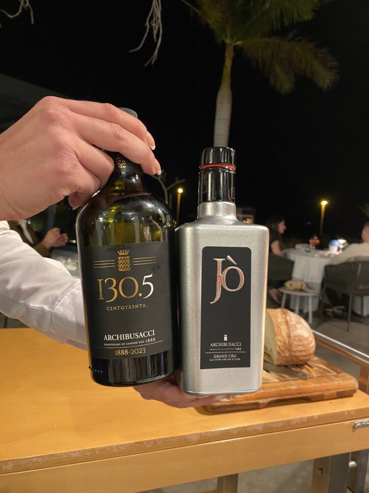 Bocconcino - selezione di oli