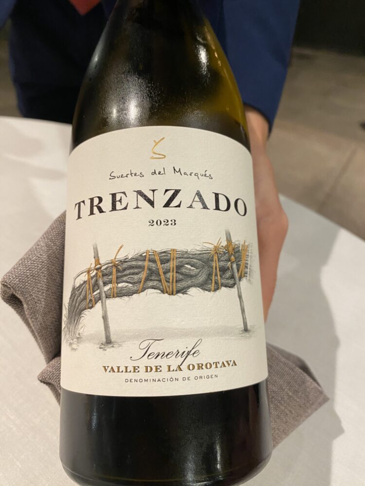 Bocconino - vino de La Orotava