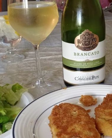 Brancato Fiano di Avellino Riserva Docg 2023 Tenuta Cavalier Pepe
